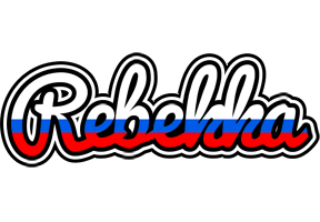 Rebekka russia logo