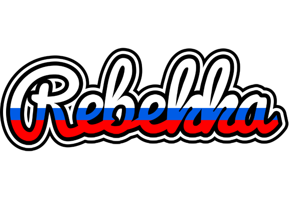 Rebekka russia logo