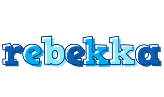 Rebekka sailor logo