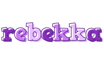 Rebekka sensual logo