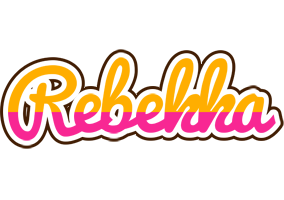 Rebekka smoothie logo