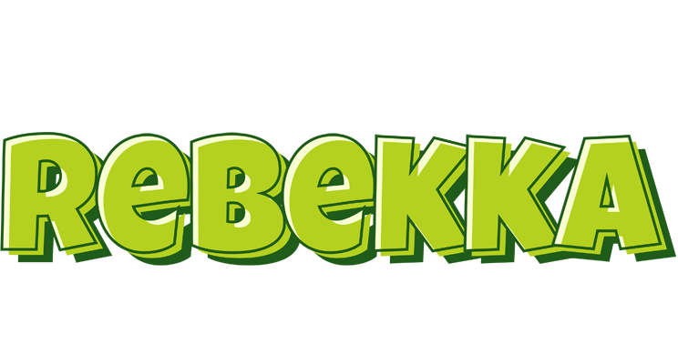 Rebekka summer logo