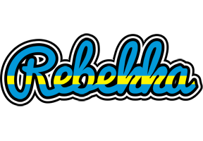 Rebekka sweden logo