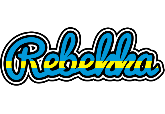 Rebekka sweden logo