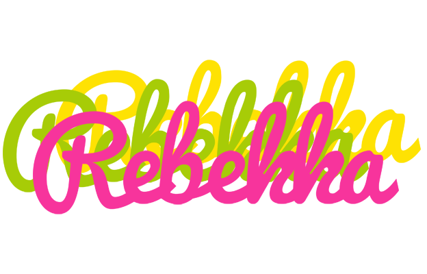 Rebekka sweets logo