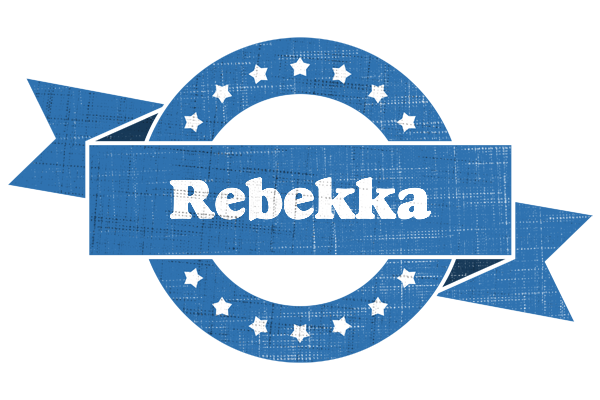 Rebekka trust logo