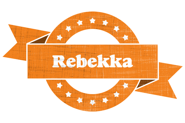 Rebekka victory logo