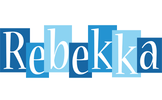 Rebekka winter logo