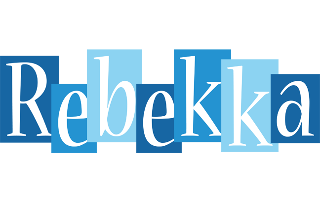 Rebekka winter logo