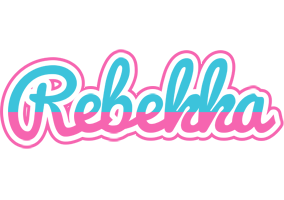 Rebekka woman logo