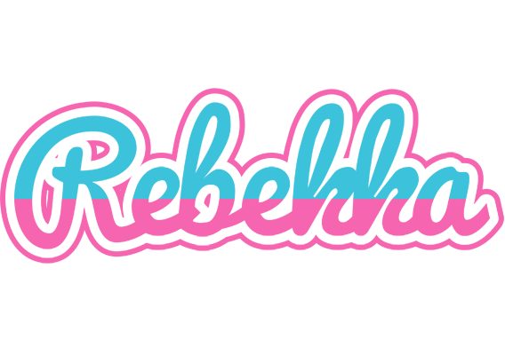 Rebekka woman logo