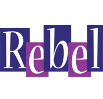 Rebel autumn logo