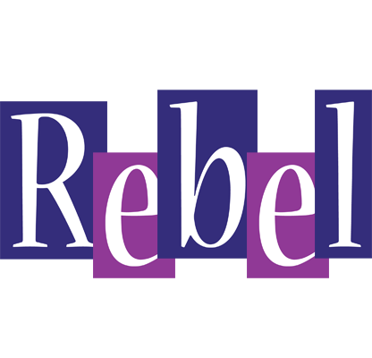 Rebel autumn logo