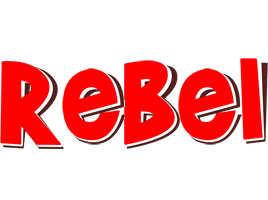 Rebel basket logo