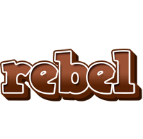 Rebel brownie logo