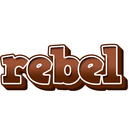 Rebel brownie logo