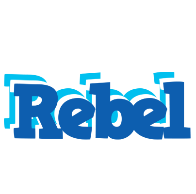 Rebel business logo