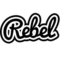 Rebel chess logo