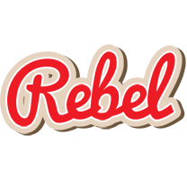 Rebel chocolate logo