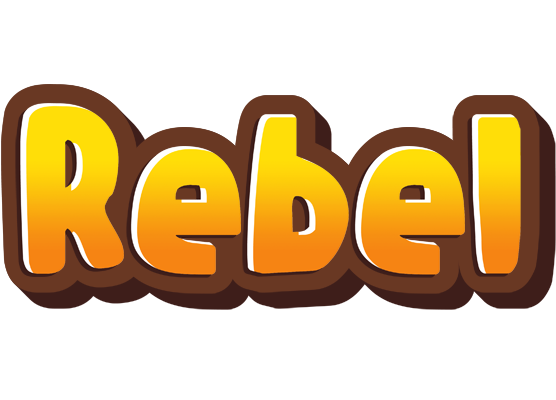 Rebel cookies logo
