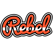 Rebel denmark logo