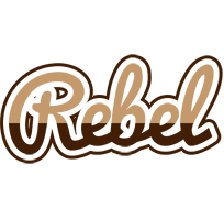 Rebel exclusive logo