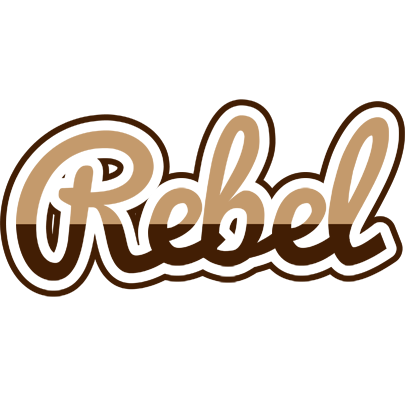 Rebel exclusive logo