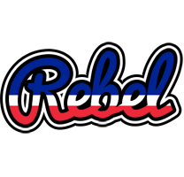 Rebel france logo