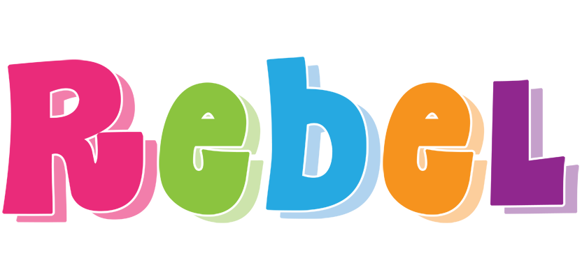 Rebel friday logo