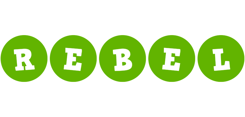Rebel games logo
