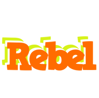 Rebel healthy logo