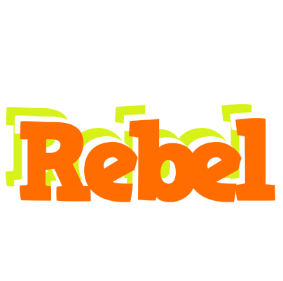 Rebel healthy logo