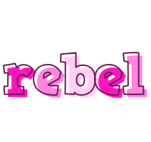 Rebel hello logo