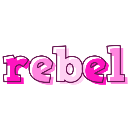 Rebel hello logo