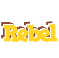 Rebel hotcup logo