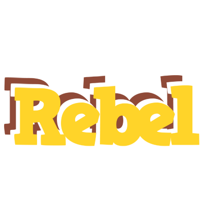 Rebel hotcup logo