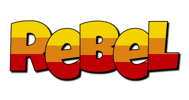 Rebel jungle logo