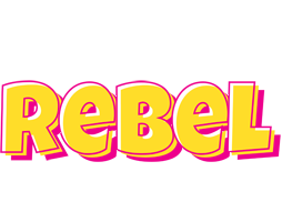 Rebel kaboom logo
