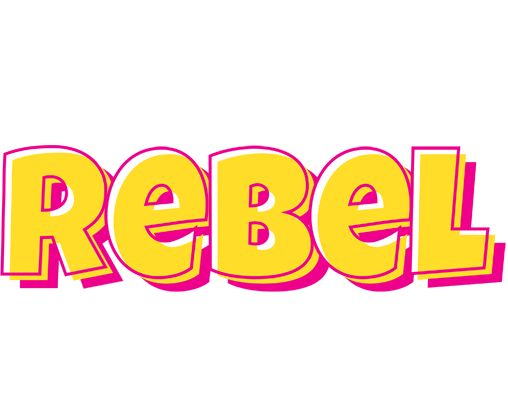 Rebel kaboom logo