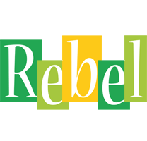 Rebel lemonade logo