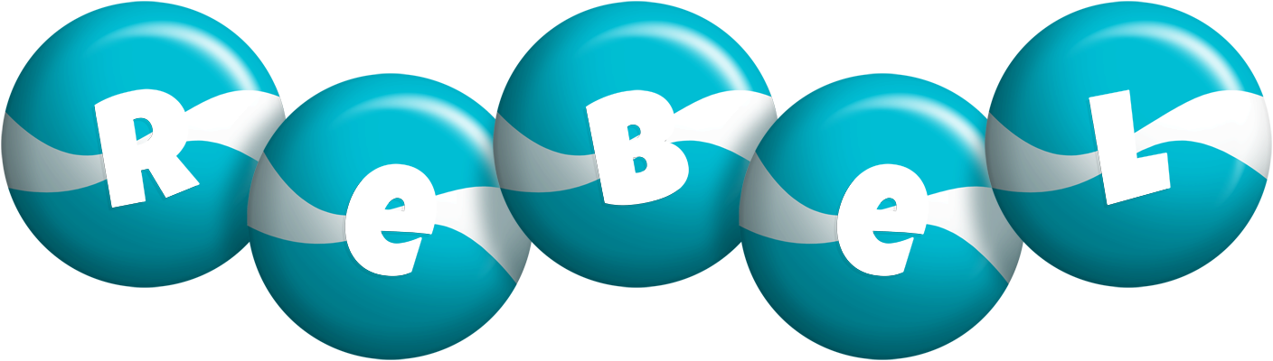 Rebel messi logo