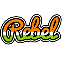 Rebel mumbai logo