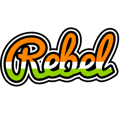 Rebel mumbai logo