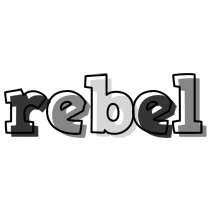 Rebel night logo