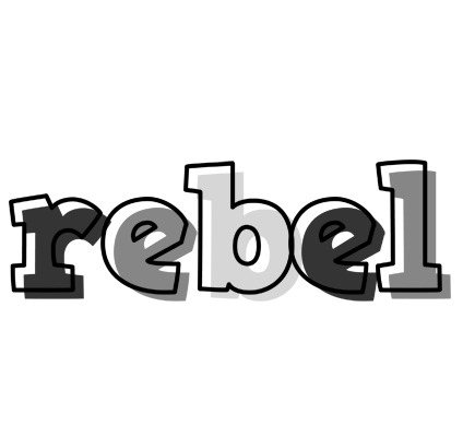 Rebel night logo