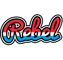 Rebel norway logo