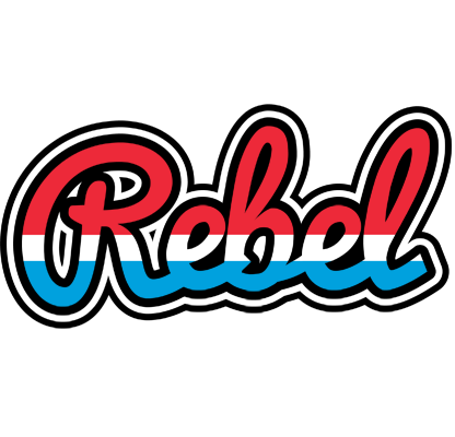 Rebel norway logo