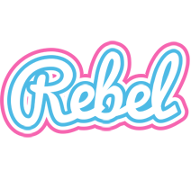 Rebel outdoors logo