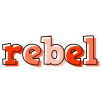 Rebel paint logo