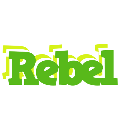Rebel picnic logo